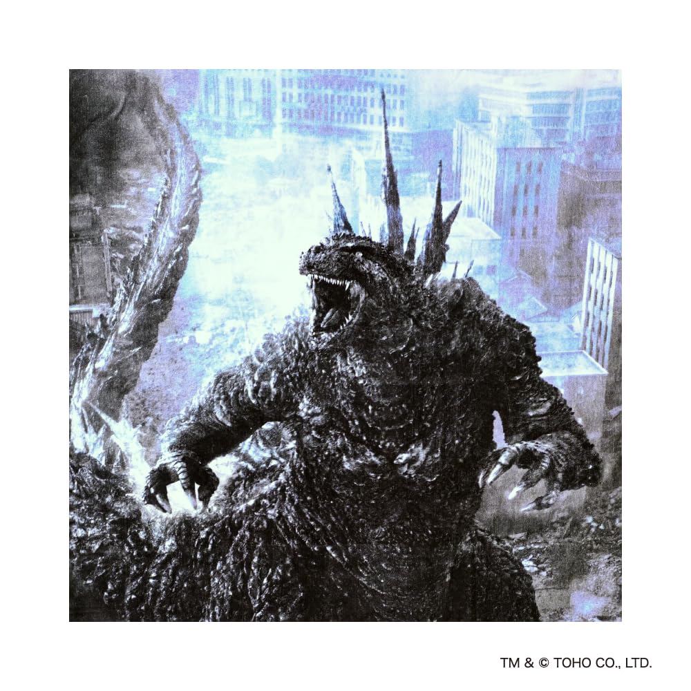 Amazon.com: Godzilla Beach Towel Minus One/C : Home & Kitchen