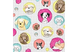 IHR Ideal Home Range Dog Napkins: The Ultimate Disposable Cleanup Solution for Pet Owners