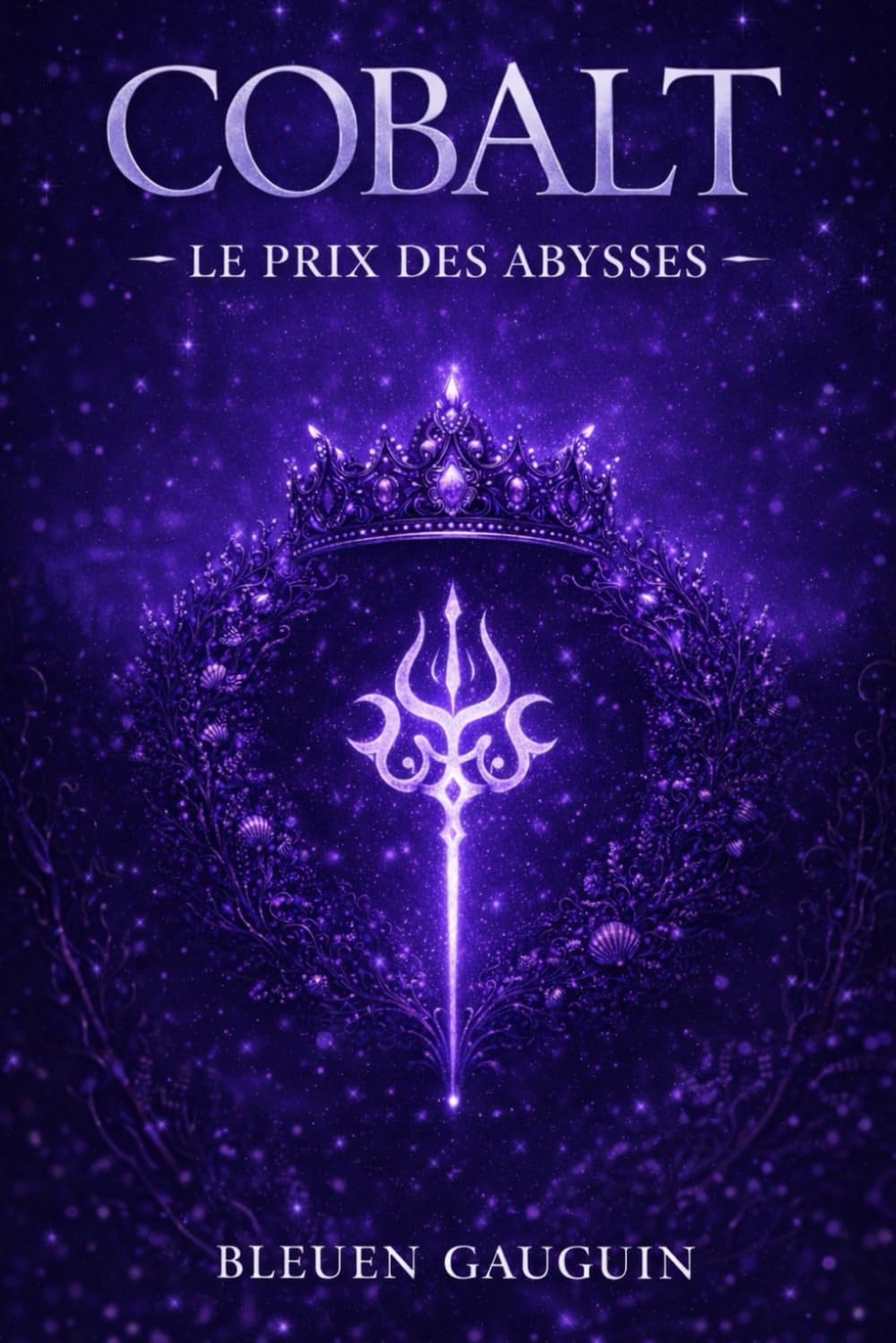 COBALT: Tome 3 - Le prix des abysses
