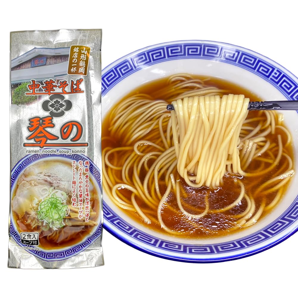 中華 そば 琴 の