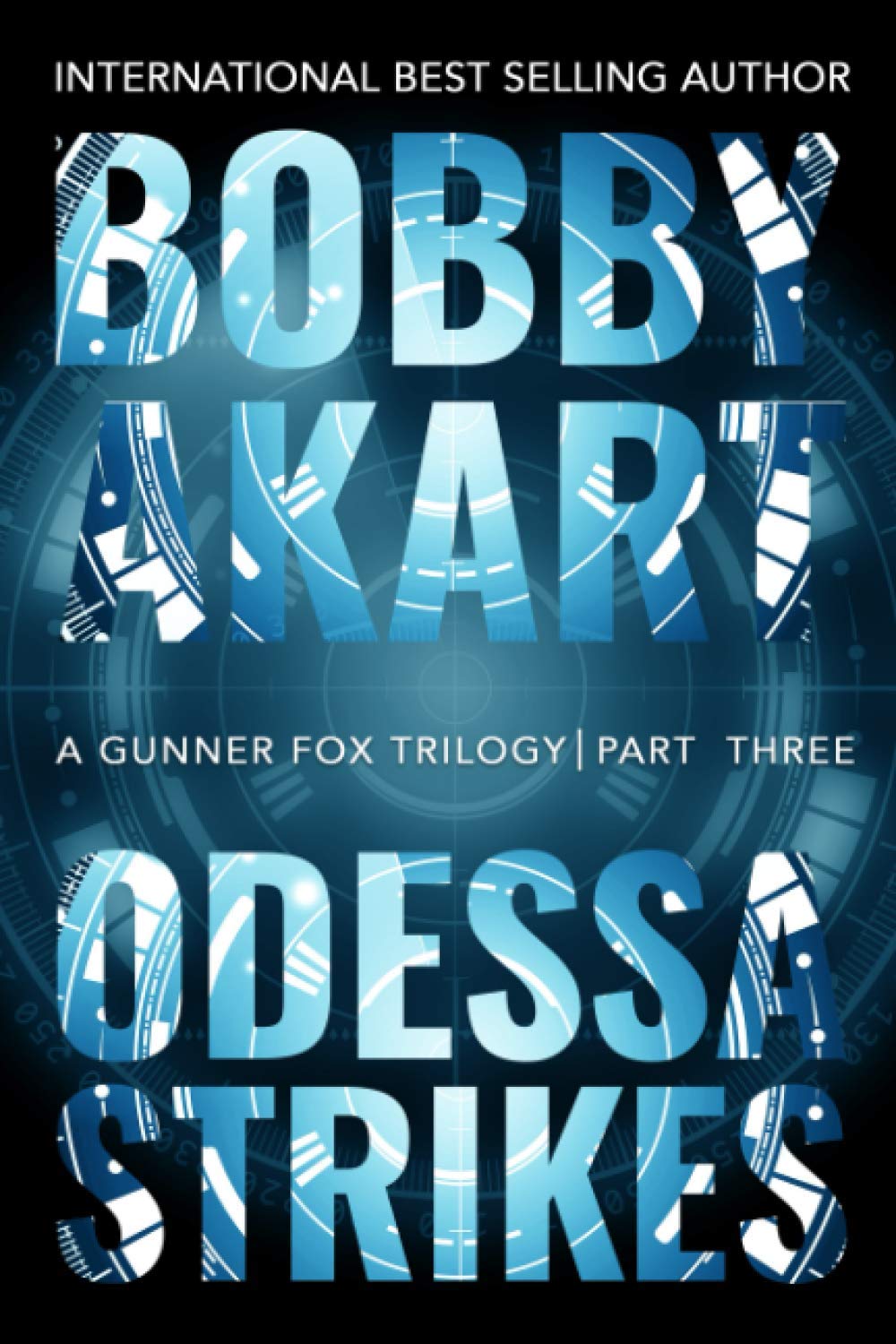 Odessa Strikes: A Bioterrorism Thriller