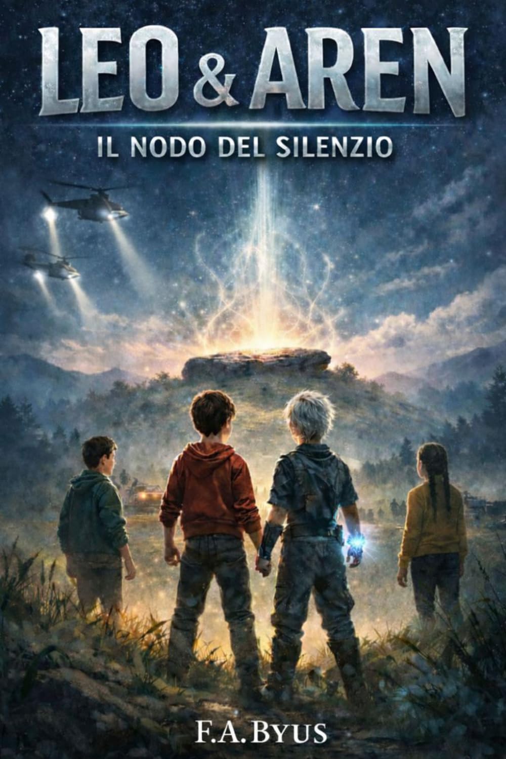 Leo & Aren: Il Nodo del Silenzio