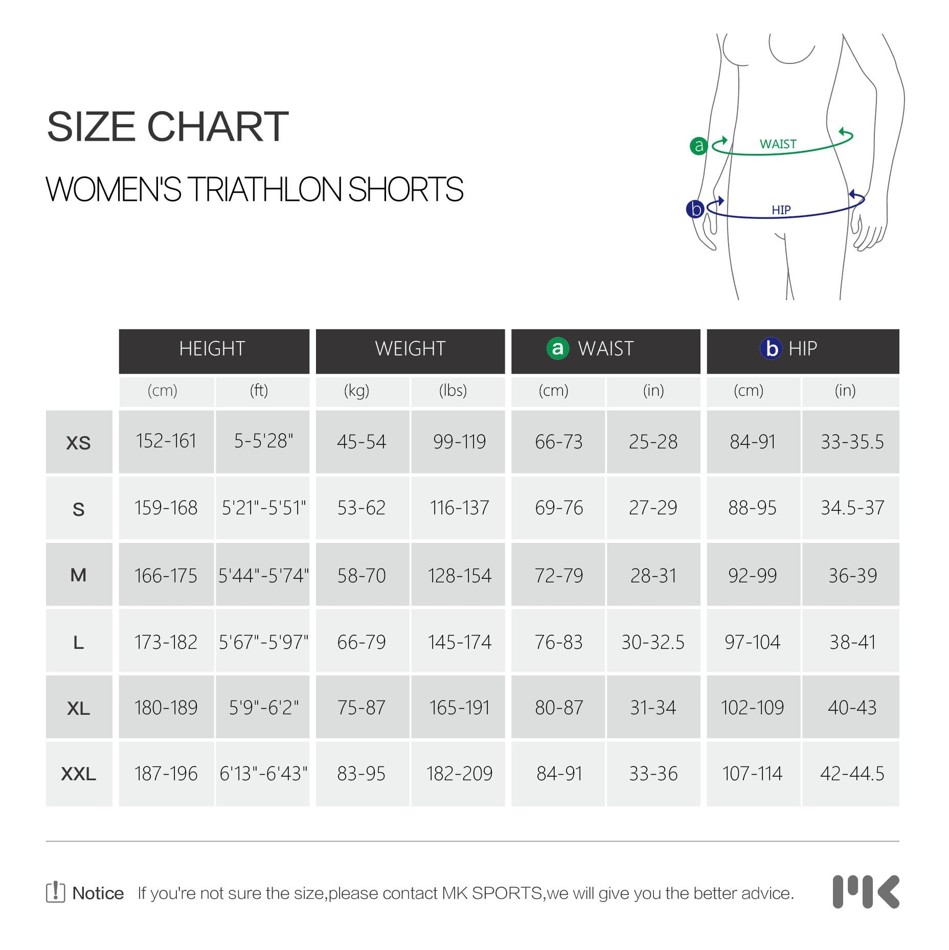 Pantaloncini Ciclismo Uomo Pantaloncini da Ciclismo da Donna, Imbottiti in 3D con Tasca, Pantaloni da Ciclismo a Vita Alta, da Donna, Aderenti Pantaloncini MTB Uomo(1,L)