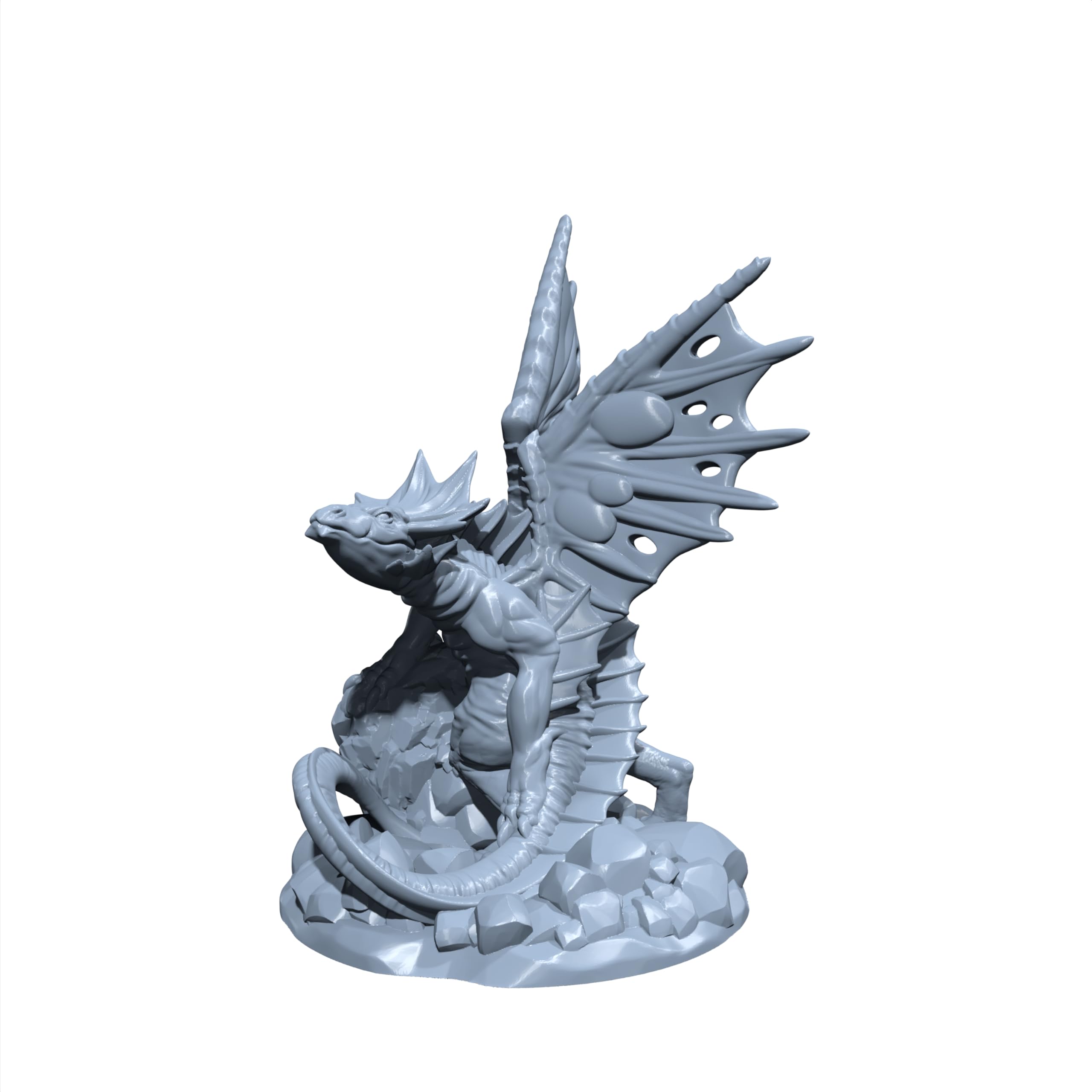 Generic Liralei The Whimsywing | Faerie Dragon | Fairy Dragon | Miniature for Tabletop Ga…