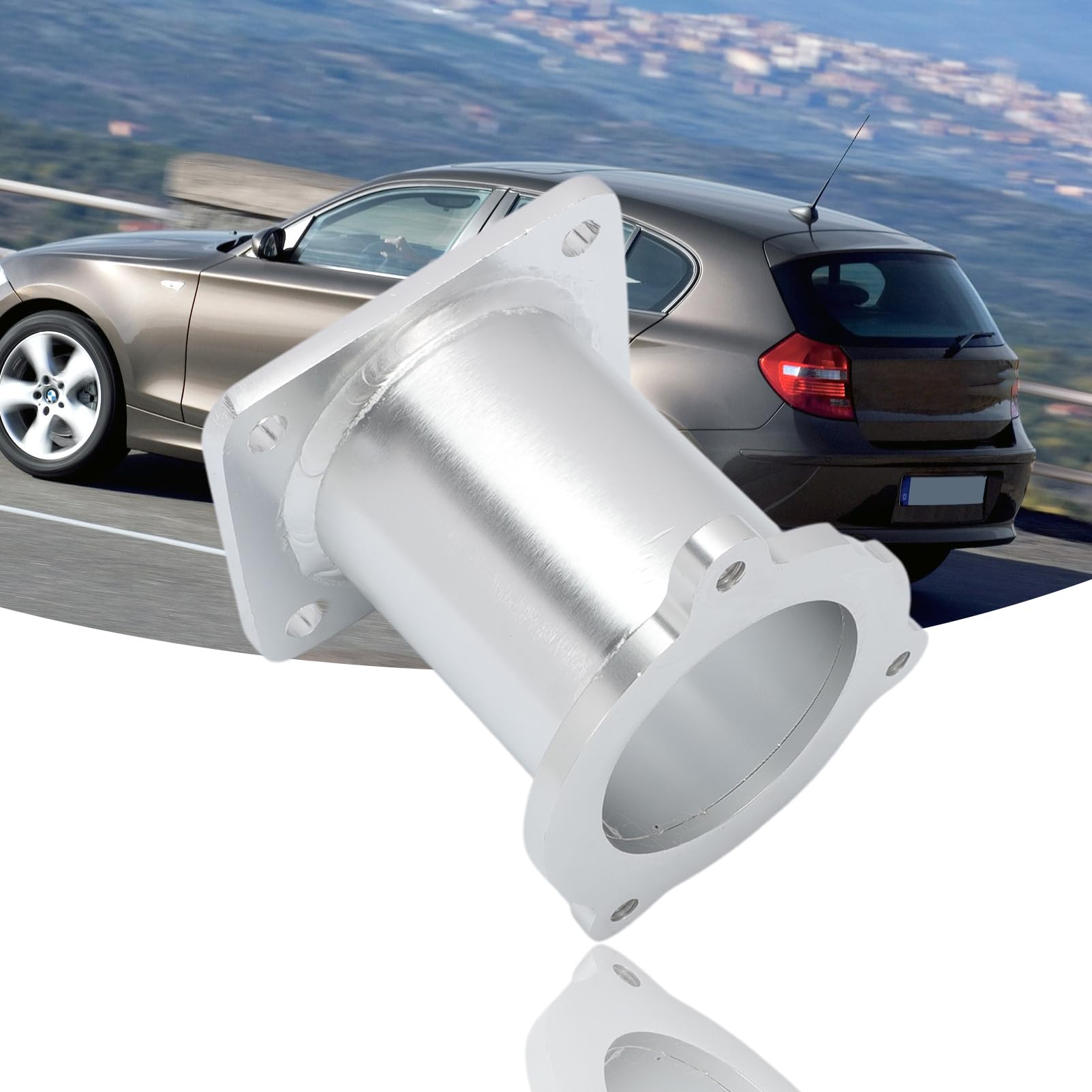 Kit de Suppression Vanne EGR pour M57 SéRie 5 E60 E61 E61N 520I 525D 530D 535D Kit de retrait VR-EGR0 pour E87 E90 E60 E61 E64 E65 X3 E83 X5 M47