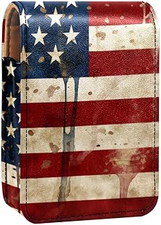 Estuche de lápiz labial, organizador de lápiz...