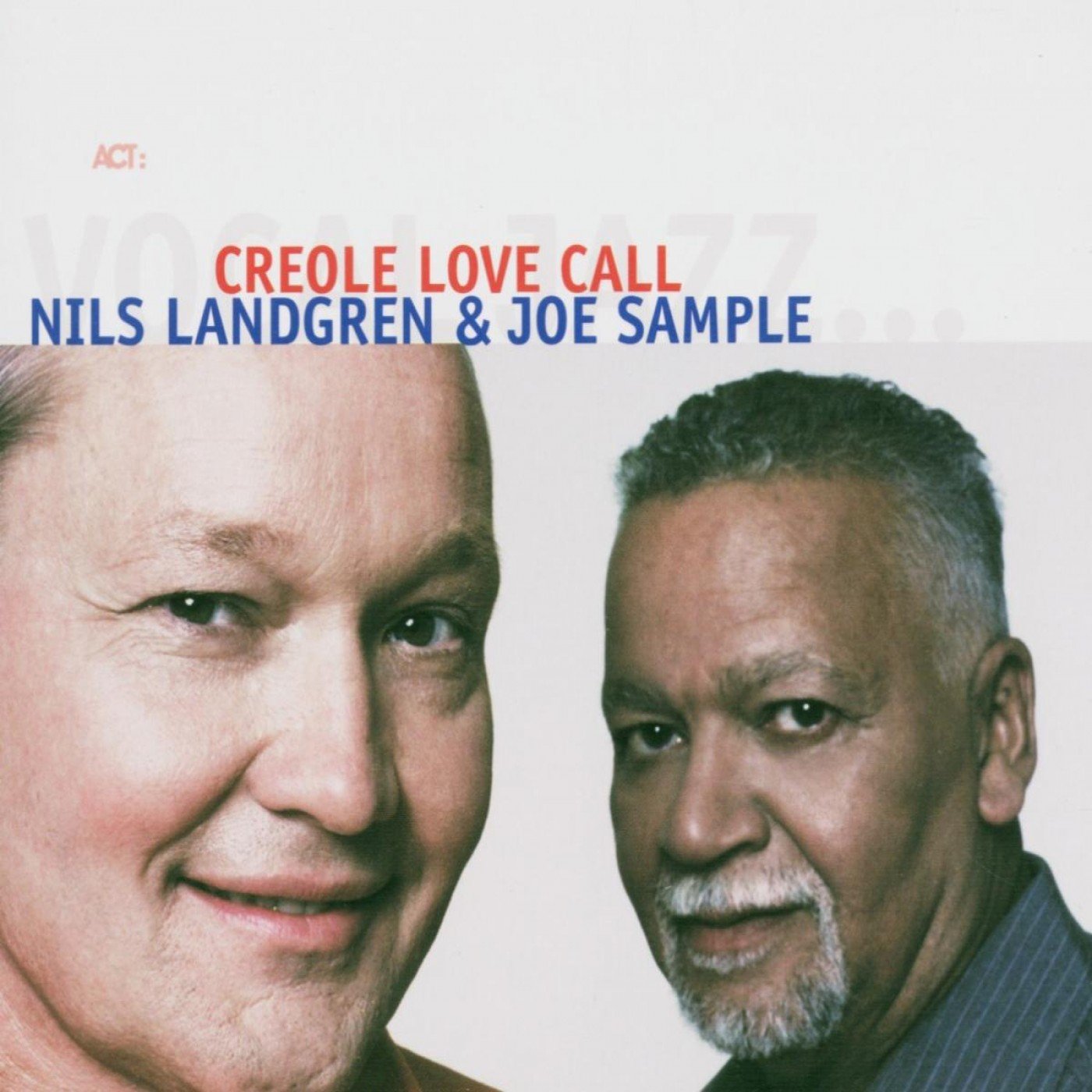 Joe Sample & Nils Landgren