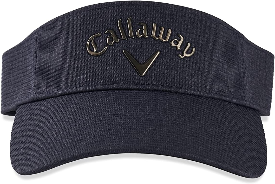 Callawayunisex-adult Liquid Metal Visor Visor