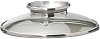 Pensofal 07PEN9367 Glass Cookware Lid with Stainless Steel Aroma Knob, 11-34-Inch