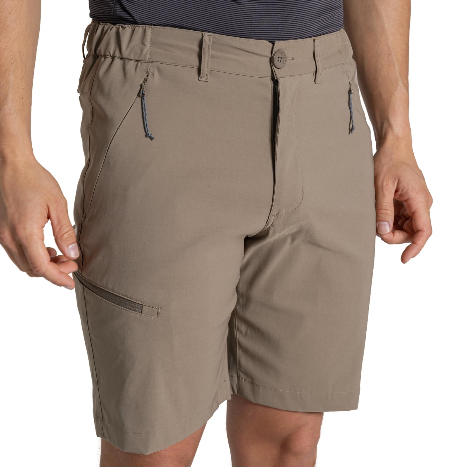 Craghoppers Herren Jeans Kiwipro III Short
