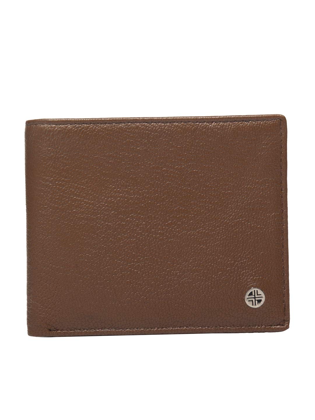 Carlton London Mens Leather Multi Card Wallet Tan (8906030257730)