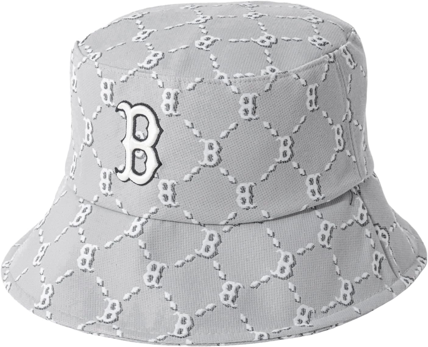 MLB Korea(エムエルビーコリア) Unisex's Contemporary, Gray, 59H