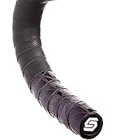 Vista 2 de Cintas de manillar de bicicleta, cinta reflectante para barra de bicicleta de carretera, envolturas de mango 2 rollos para bicicletas de carretera