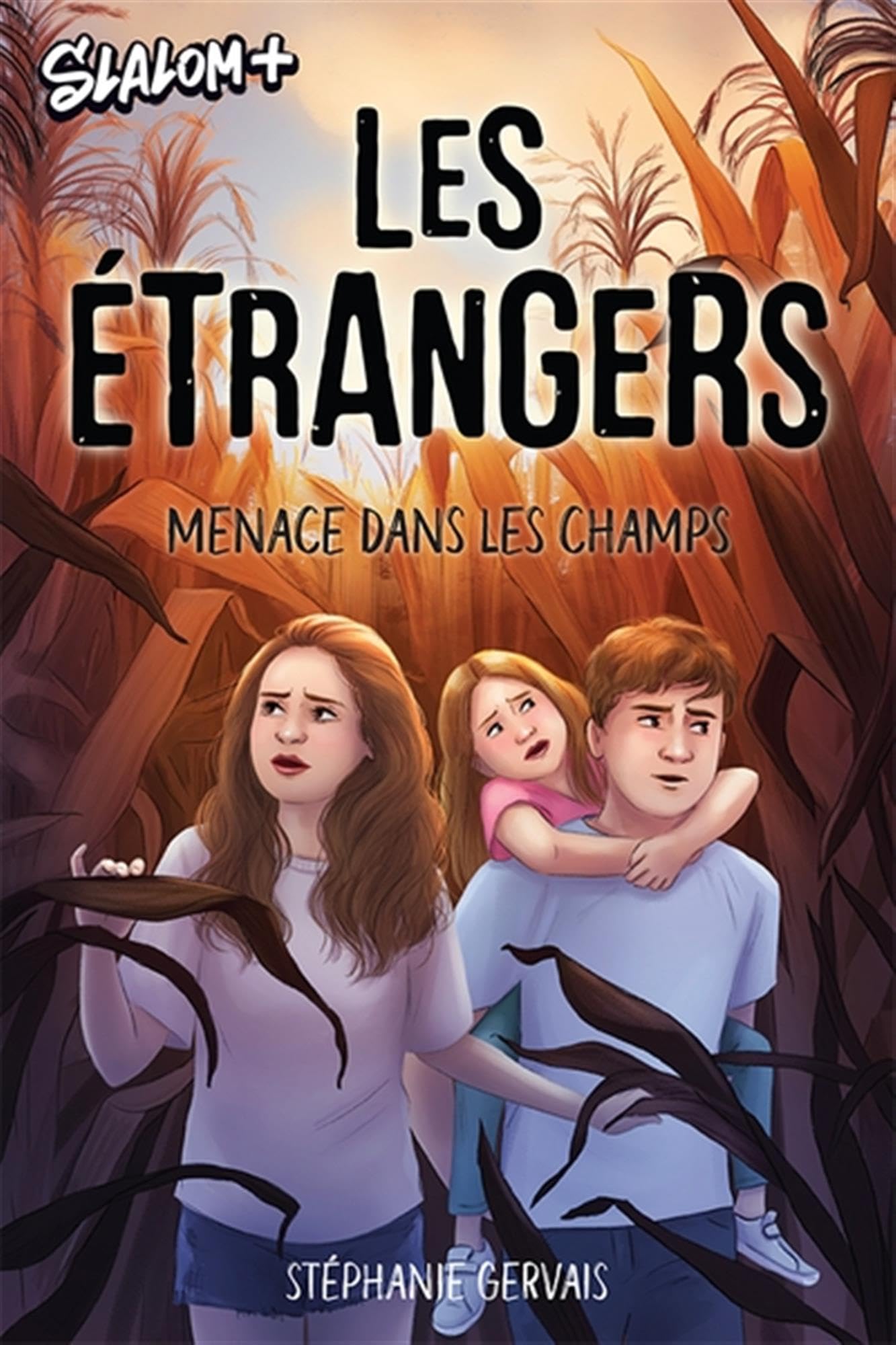Les étrangers - Menace dans les champs
