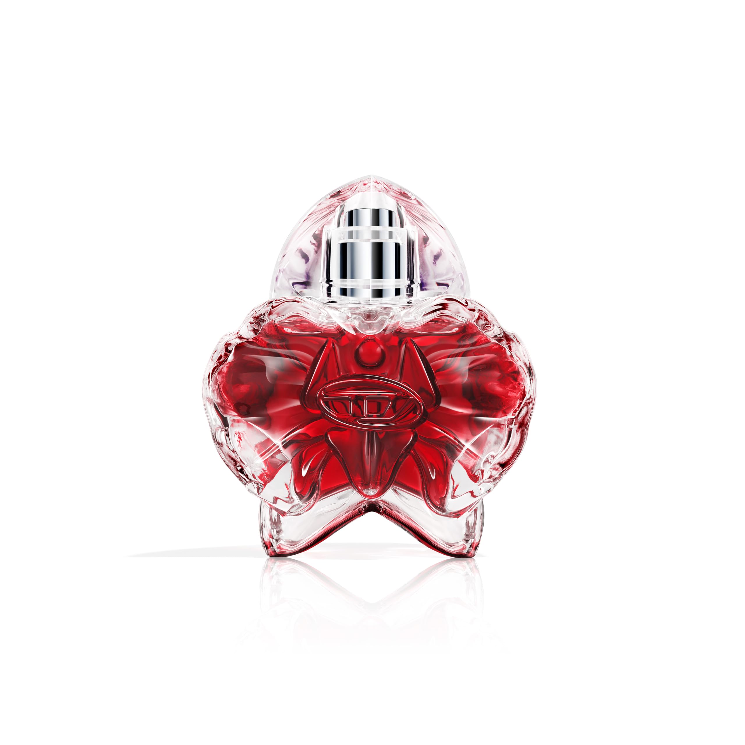 Diesel Only Desire Eau de Parfum The New Feminine Fragrance Metallic Vanilla 30ml