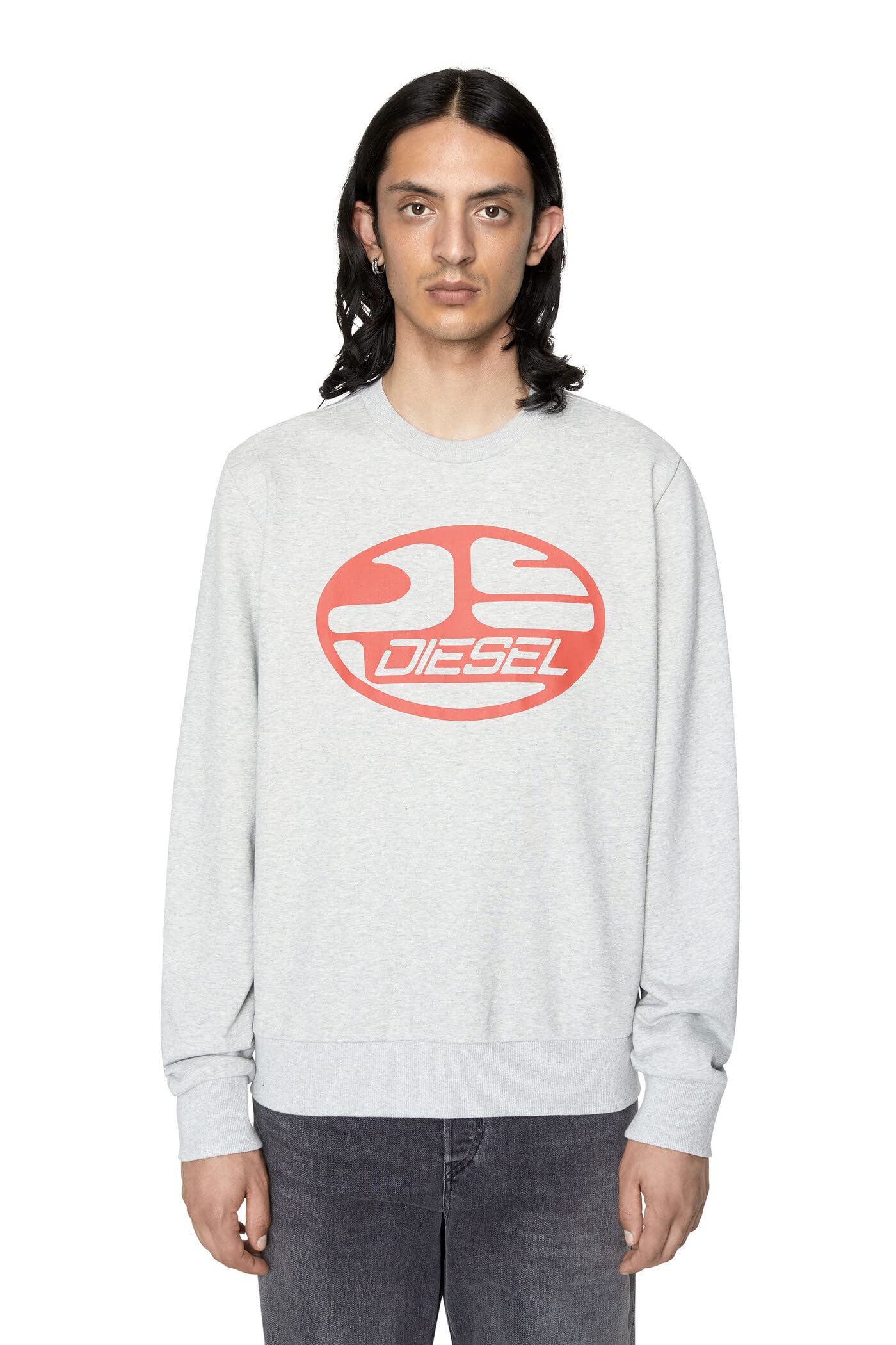 Diesel S-Ginn-K26 Sweat-Shirt