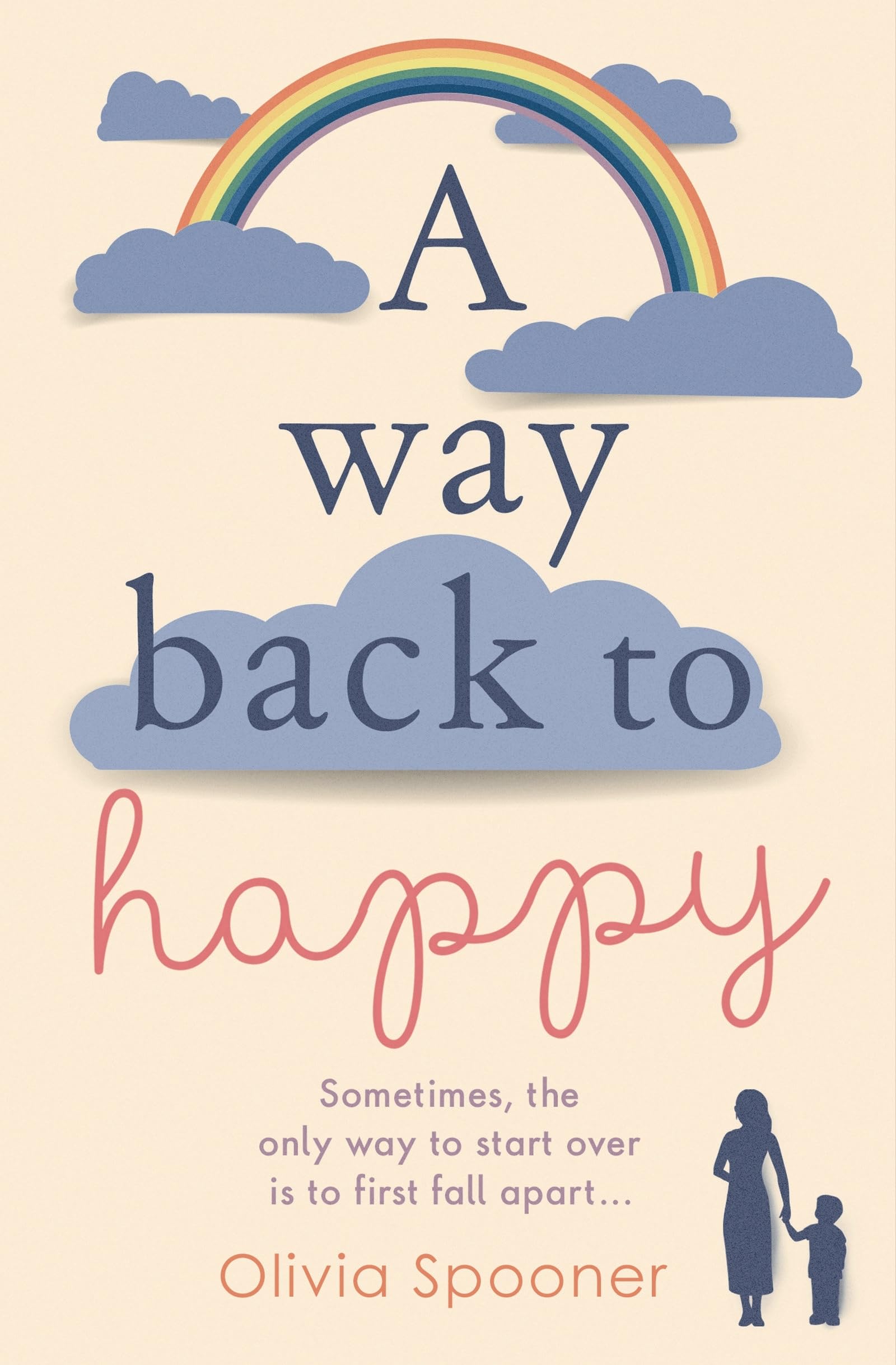 Buy A Way Back to Happy โ BookShops.in