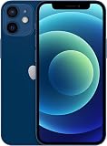 Apple iPhone 12 mini, 64Go, Bleu - (Reconditionné) - 1