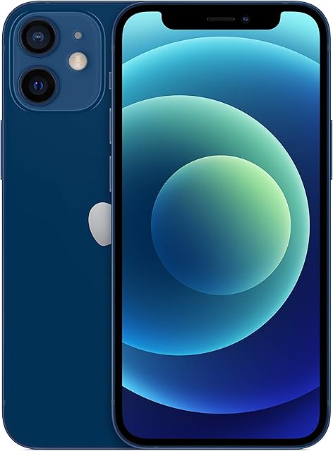 Apple iPhone 12 mini (64GB) - Blue