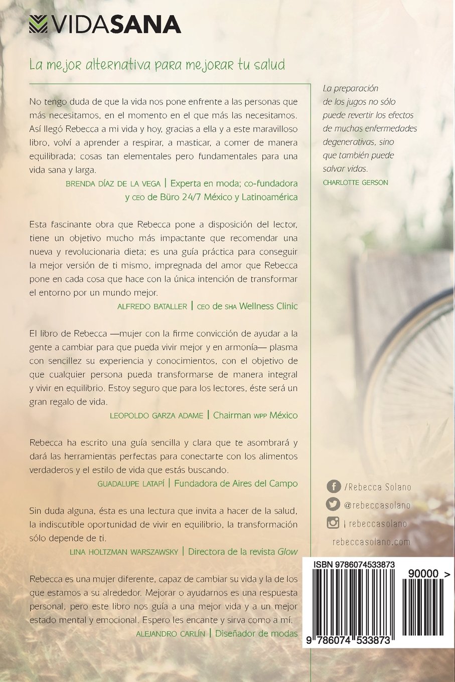 Amazon.com.mx: Rebecca Solano: libros, biografía, última actualización