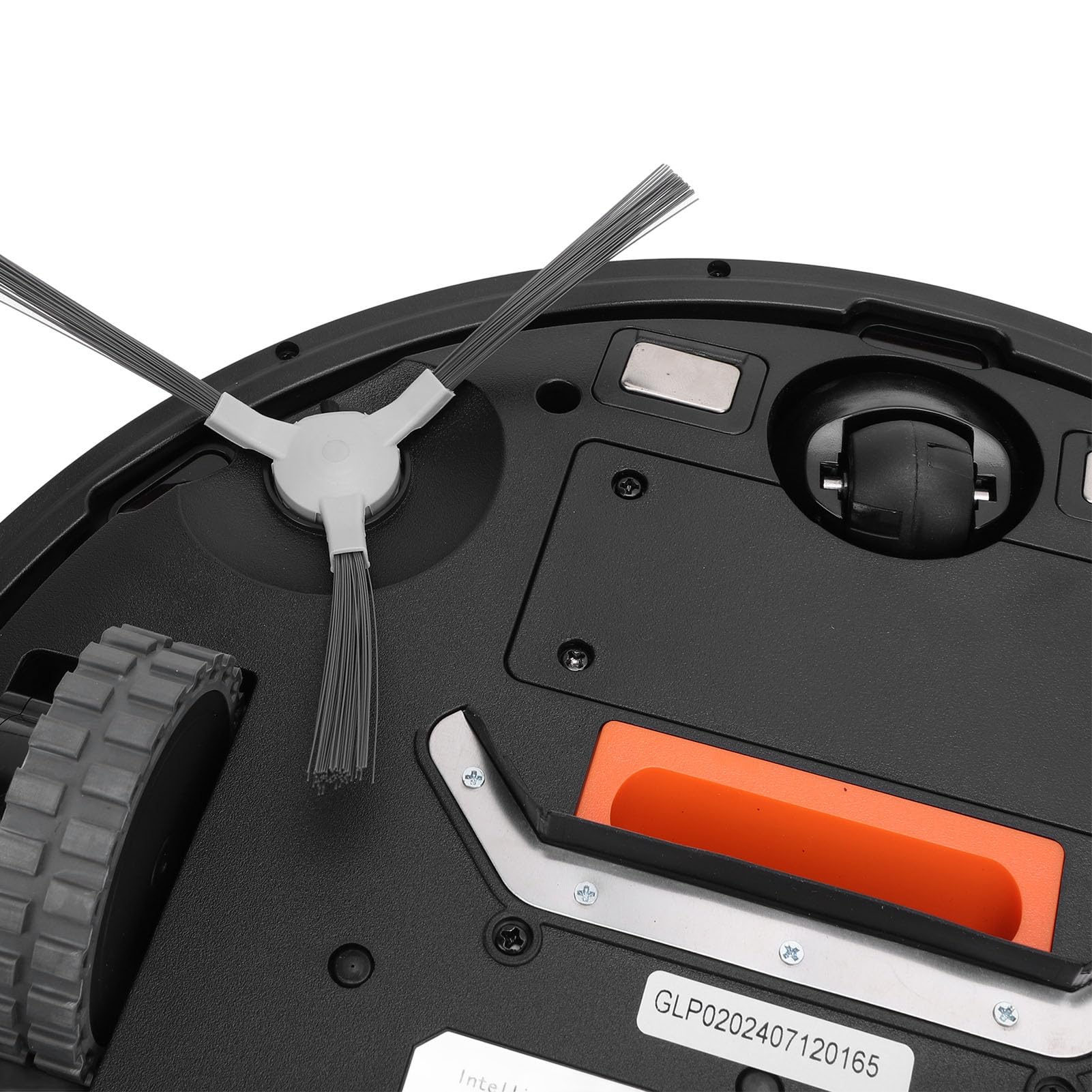TOPINCN Robot Aspirador y Trapeador Combo 3 en 1 Aspirador Robótico Automático para Hogar Inteligente en Seco y Húmedo Aspirador Robot para Pisos Duros, Pelo de Mascotas
