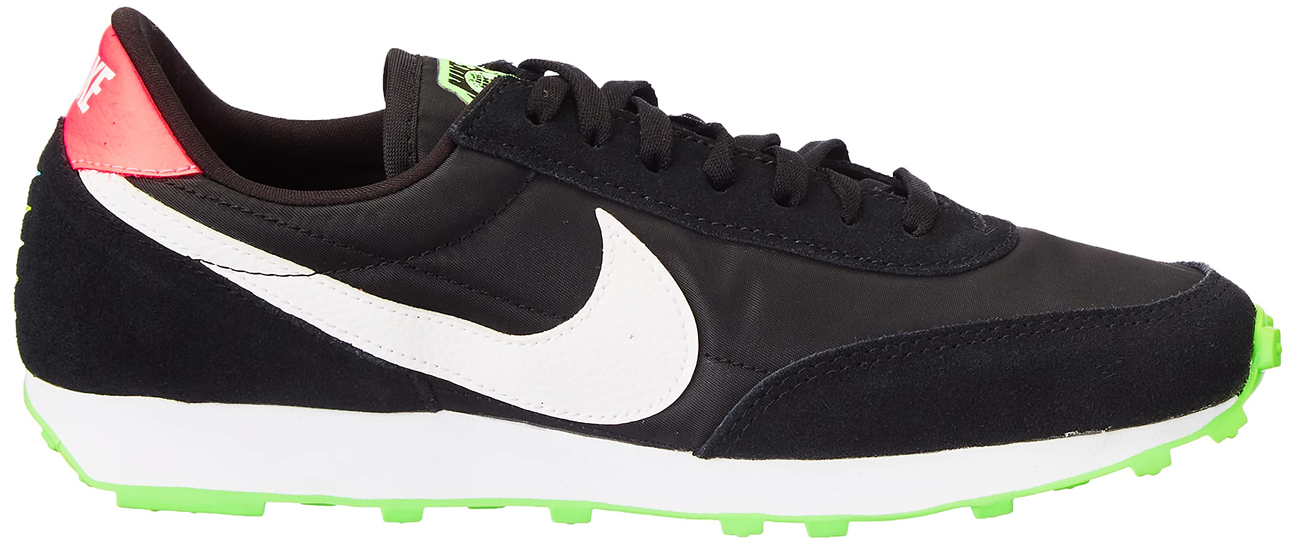 NIKE Zapatillas Daybreak Se Black/White-Green Mujer 39