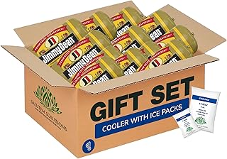 Salutem Vita – Premium Pork Country Mild Sausage Roll, Breakfast Cooking Essential Gift Set – Pack of 12