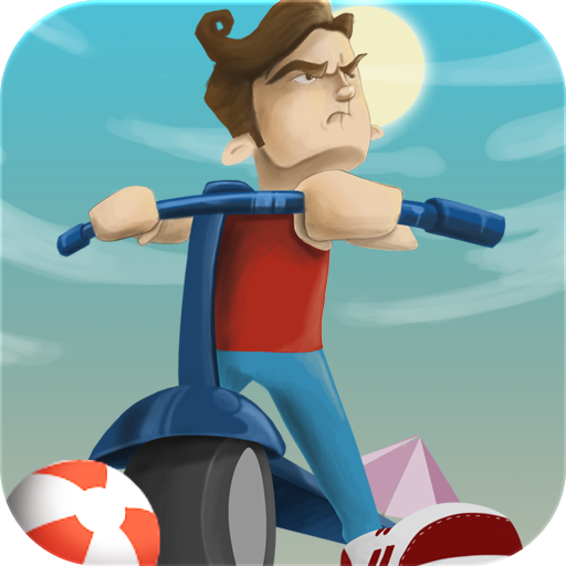 iScooter Rider