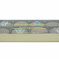 Vista 98 de Galletas Oreo bañadas en chocolate oscuro y con leche, de Philadelphia Candies