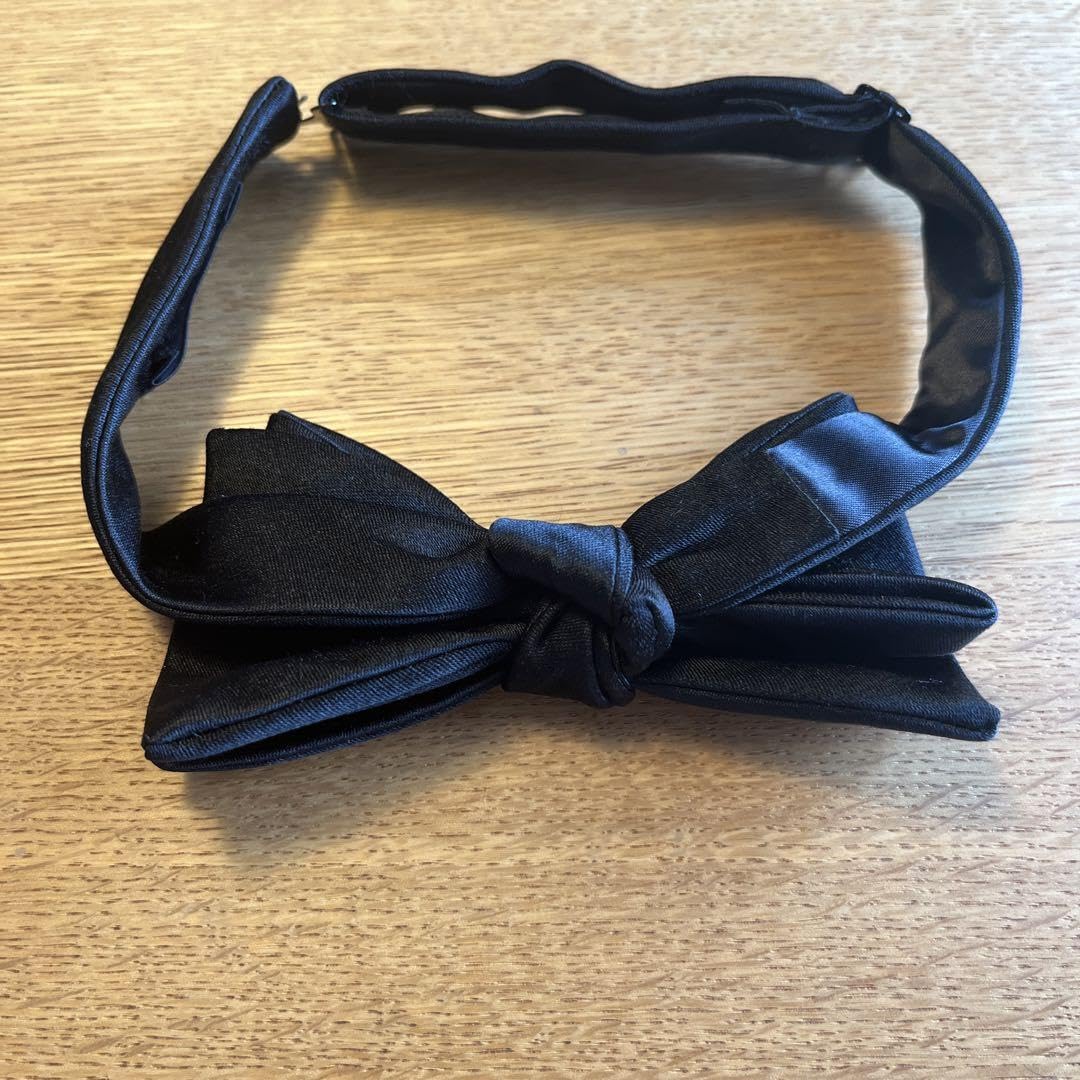 Amazon.co.jp: BARNEYS NEW YORK ボウタイ&カマーバンドセットシルク  