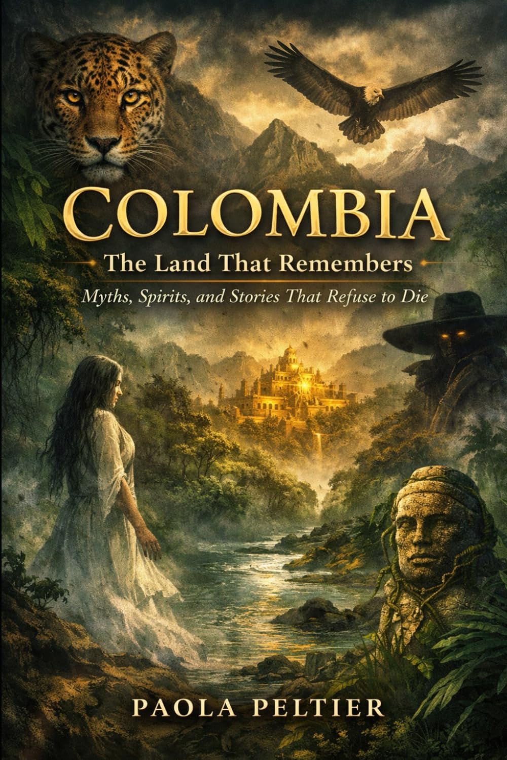 Colombia: The Land That Remembers: Myths, Spirits, and Stories That Refuse to Die