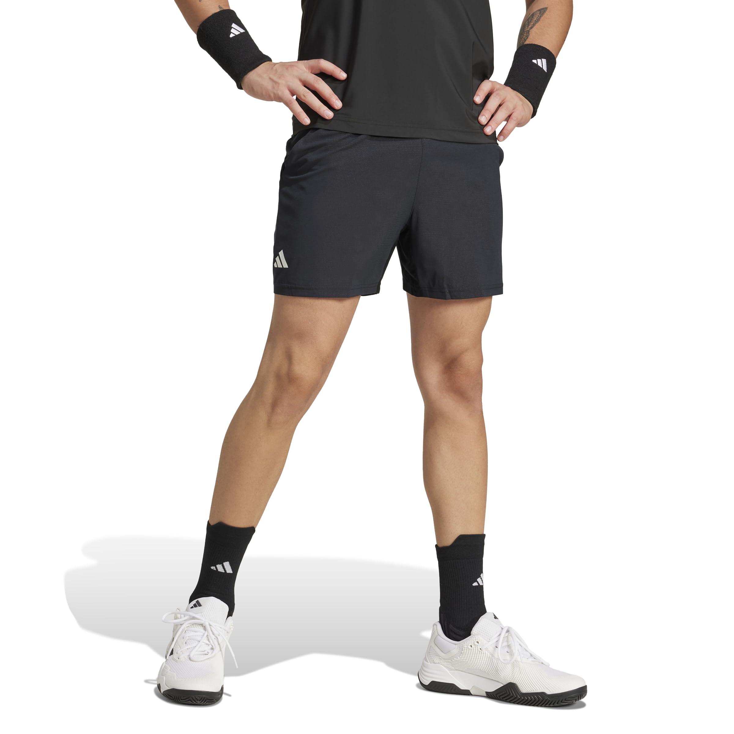 adidas Tennis Climacool Ergo 5 Inch Shorts - Shorty Mężczyźni