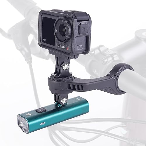 Miniatura 2 de Adaptador combinado de interfaz de montaje de bicicleta de liberación rápida compatible con GarminiGPSPORTCooSpoXOSSCOROSGEOID Ciclismo Bike