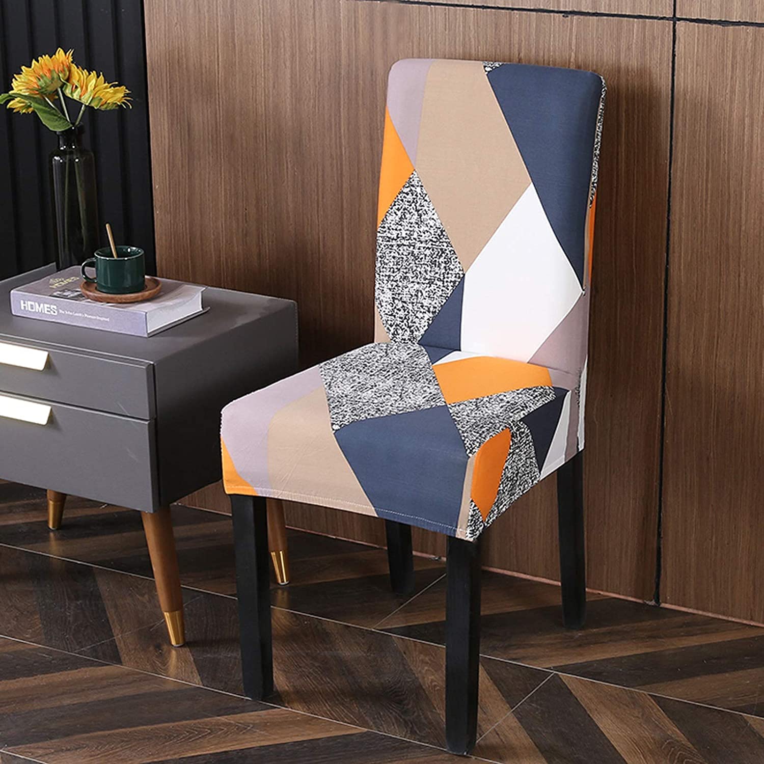 See full amazon price history chart for Lukzer 1PC Elastic Stretchable Dining Chair Cover Universal Protective Slipcover (Multicolor Design/ 1Cover), Polyester Lukzer 1PC Elastic Stretchable Dining Chair Cover Universal Protective Slipcover (Multicolor Design/ 1Cover), Polyester (B08YWR979K) Amazon Price History, Amazon Price Tracker