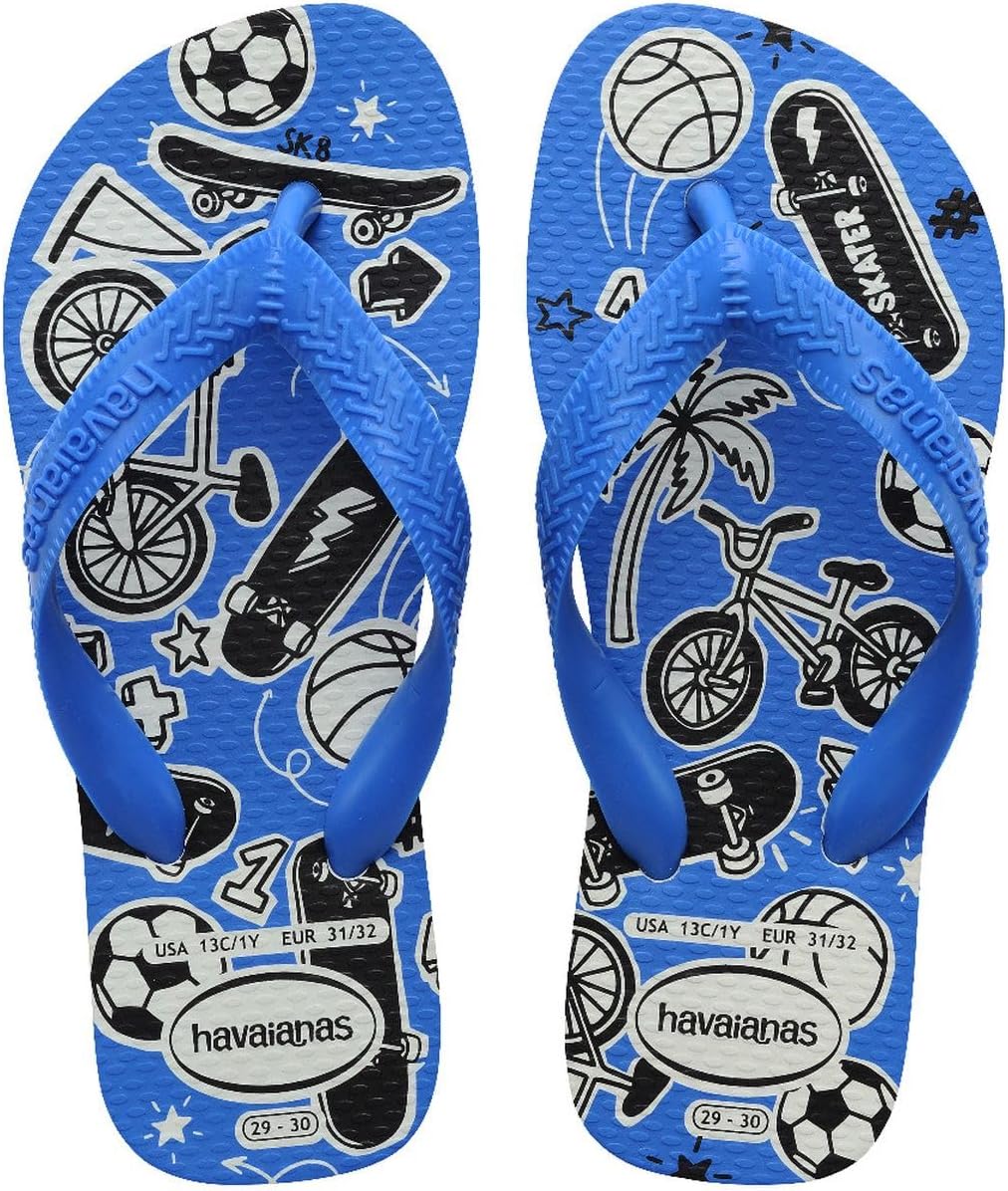 Chinelo Havaianas Chinelo Havaianas Infantil masculino