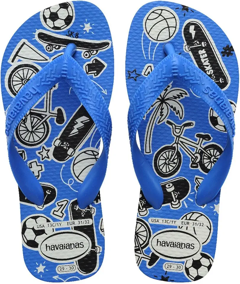 Chinelo Havaianas infantil Disney Toy Story