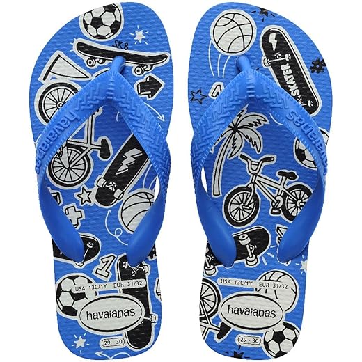 Chinelo Havaianas Chinelo Havaianas Infantil masculino