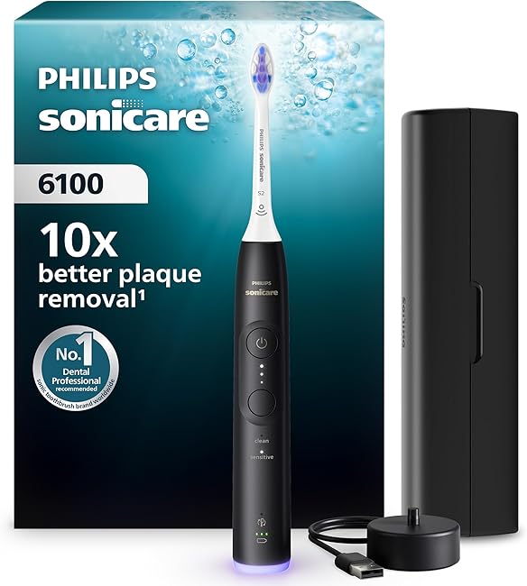 Cepillo Dental Philips Sonicare 6100