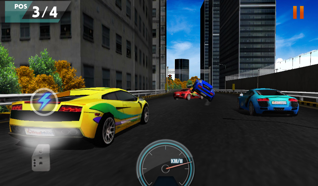 3D Speed Racer - App on the Amazon Appstore