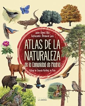 Atlas de la naturaleza de la Comunidad de Madrid
