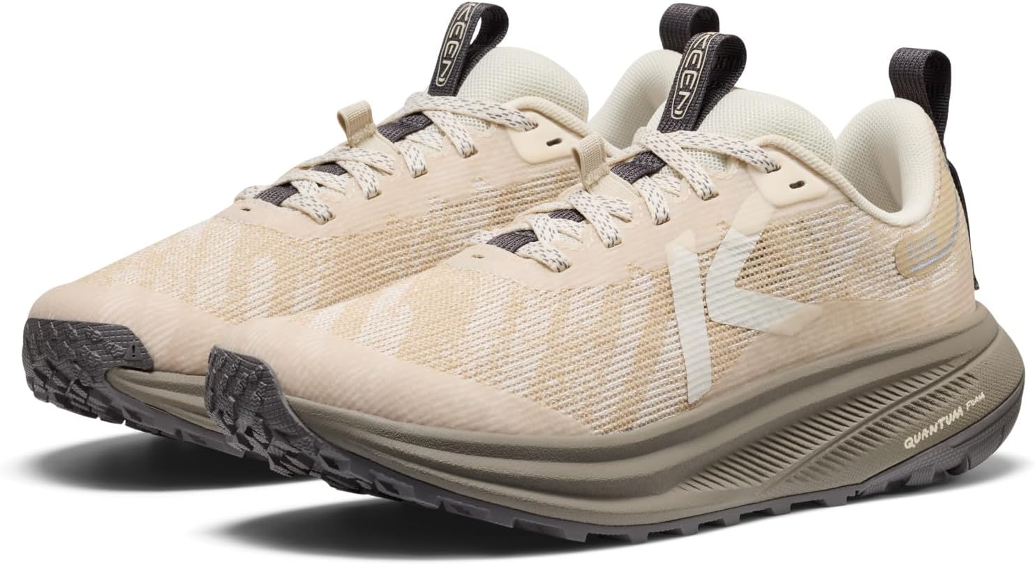 KEEN Womens Roam Breathable Lightweight Comfortable Trail Running - Image 4