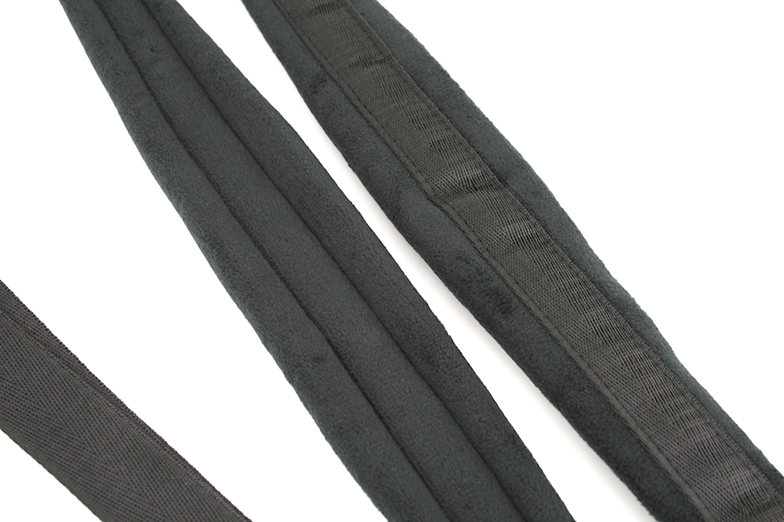 Akkordeon Schulterriemen 40-80 Riemen Bass Gurte Nylon Velours Inklusive Querriemen