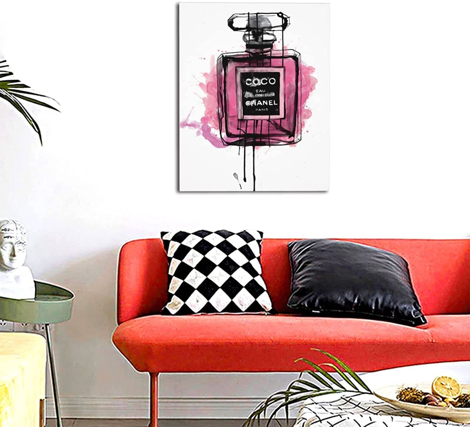 ポップアート 香水デザイン 絵画 【公式通販】