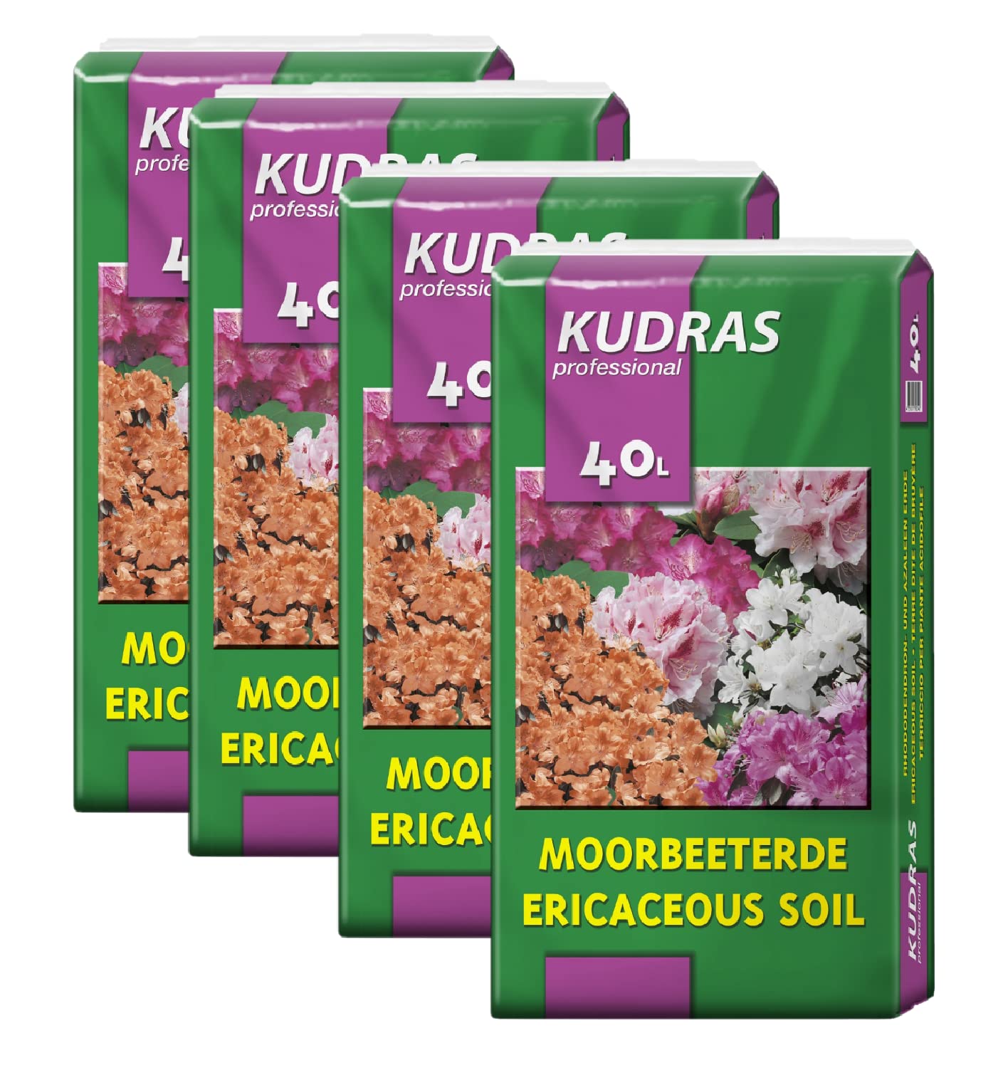 MOORBEETERDE 160L (2x80L)