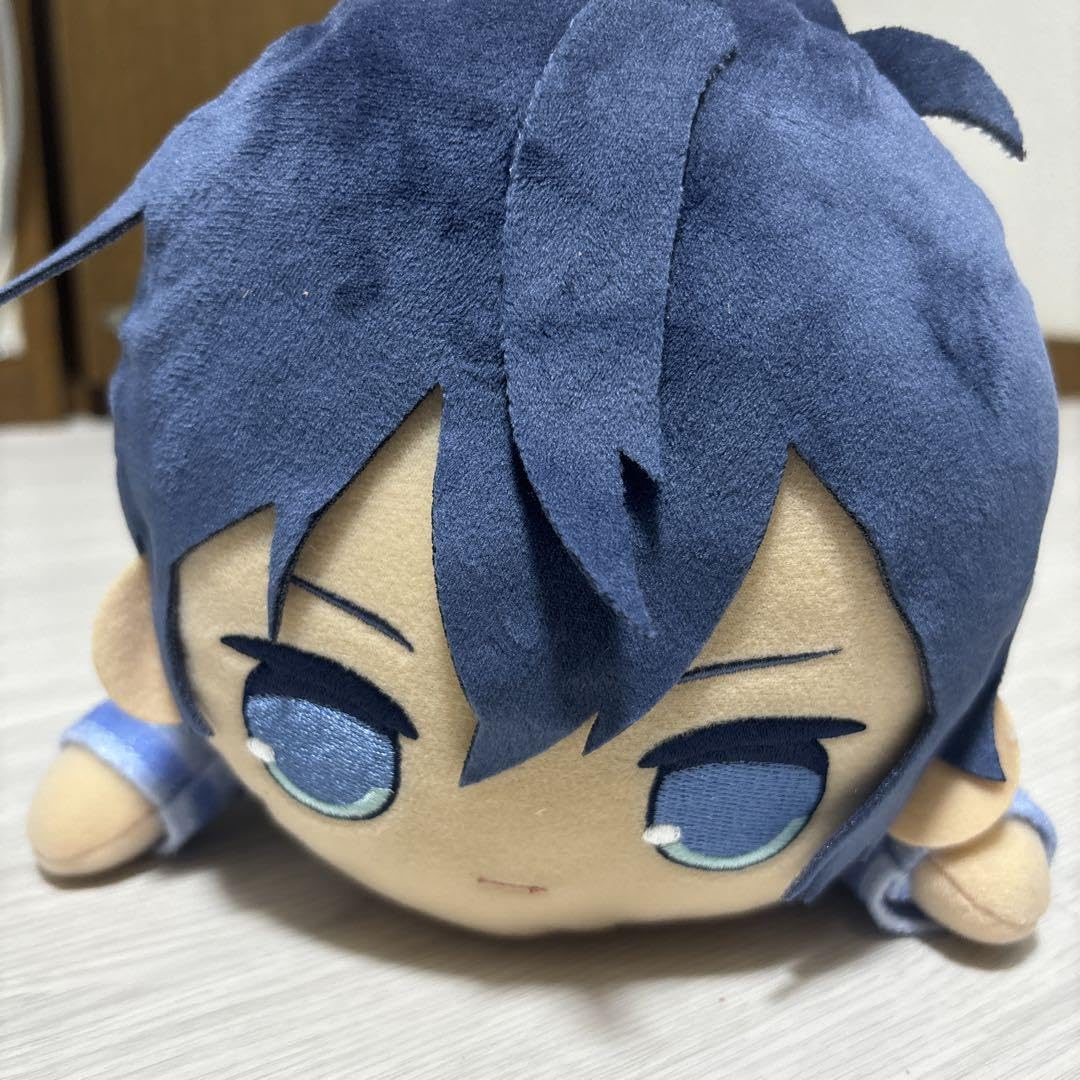 Amazon.co.jp: カラフルピーチ ねそべりBIGぬいぐるみ なおきり : Toys
