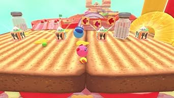 Kirby's Gourmet Festival | Online Code Edition