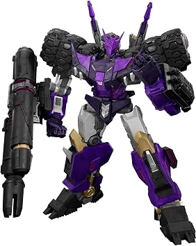 Blokees - Transformers - Action Edition - 05 Comic Version Tarn Model Kit