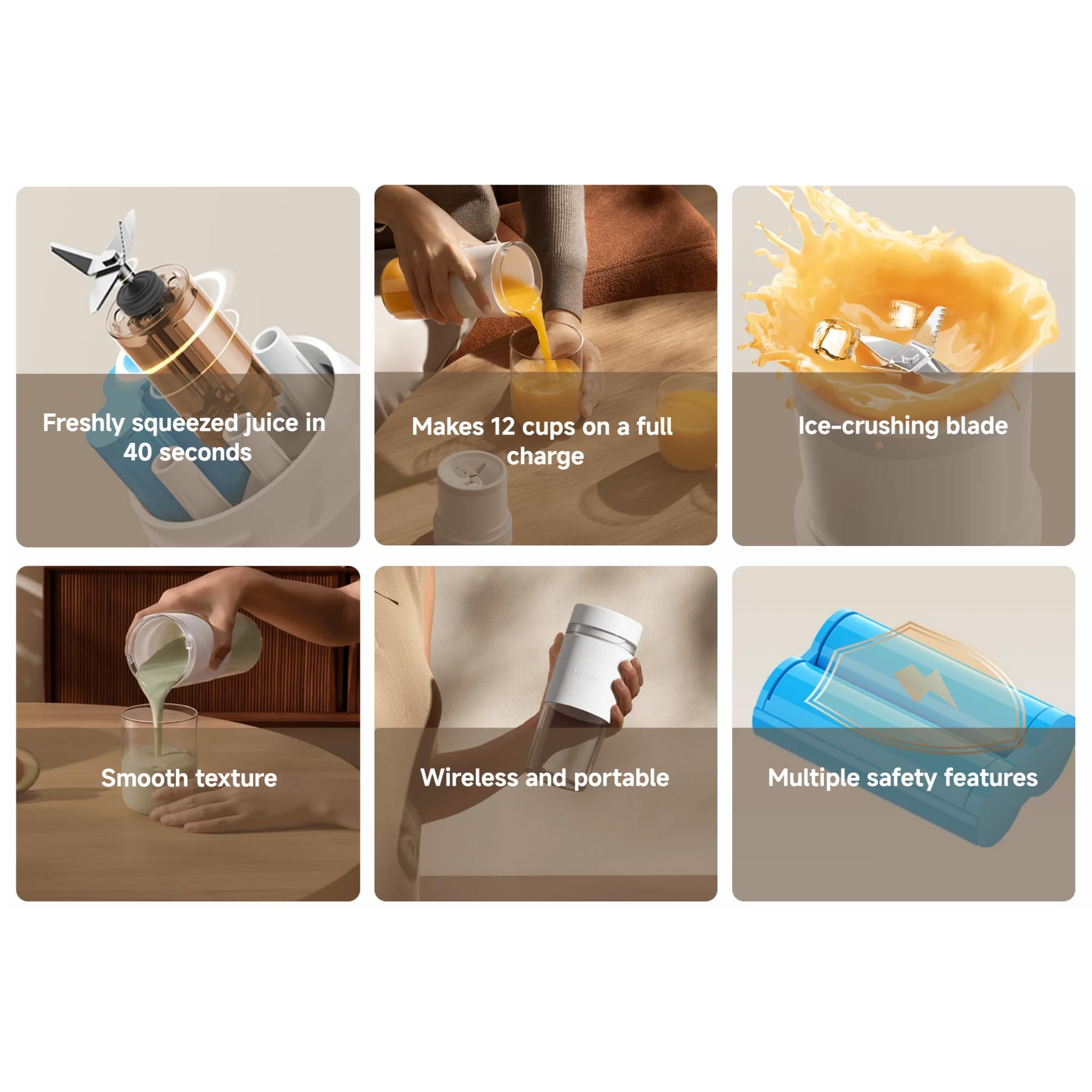Xiaomi Portable Blender EU