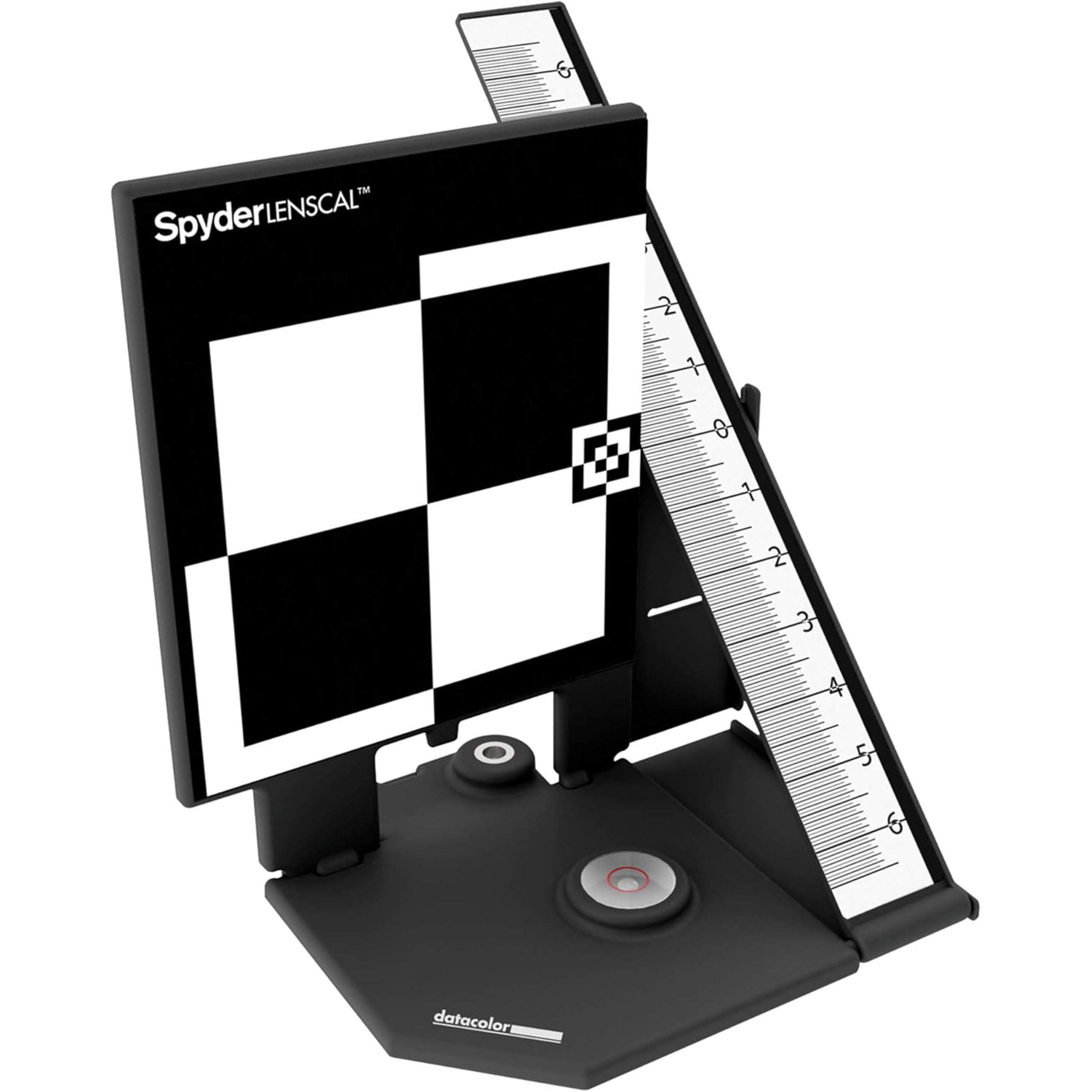 Datacolor Spyder LensCal – Herramienta de Calibración de Lentes para Ajuste y Mejora de Precisión del Autofocus