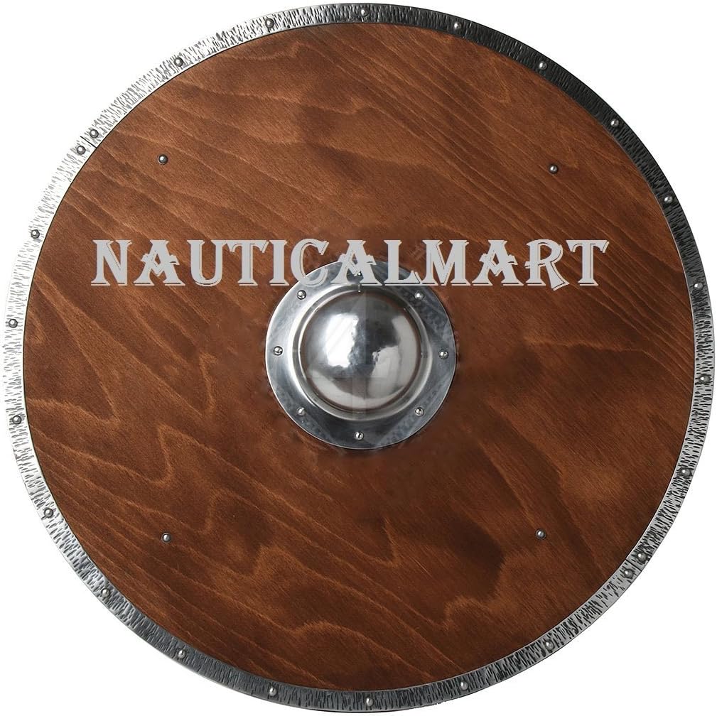 NauticalMart Viking Shield Yngve 70cm
